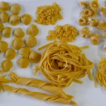 Egg-dough pasta