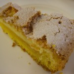 Sandy cake